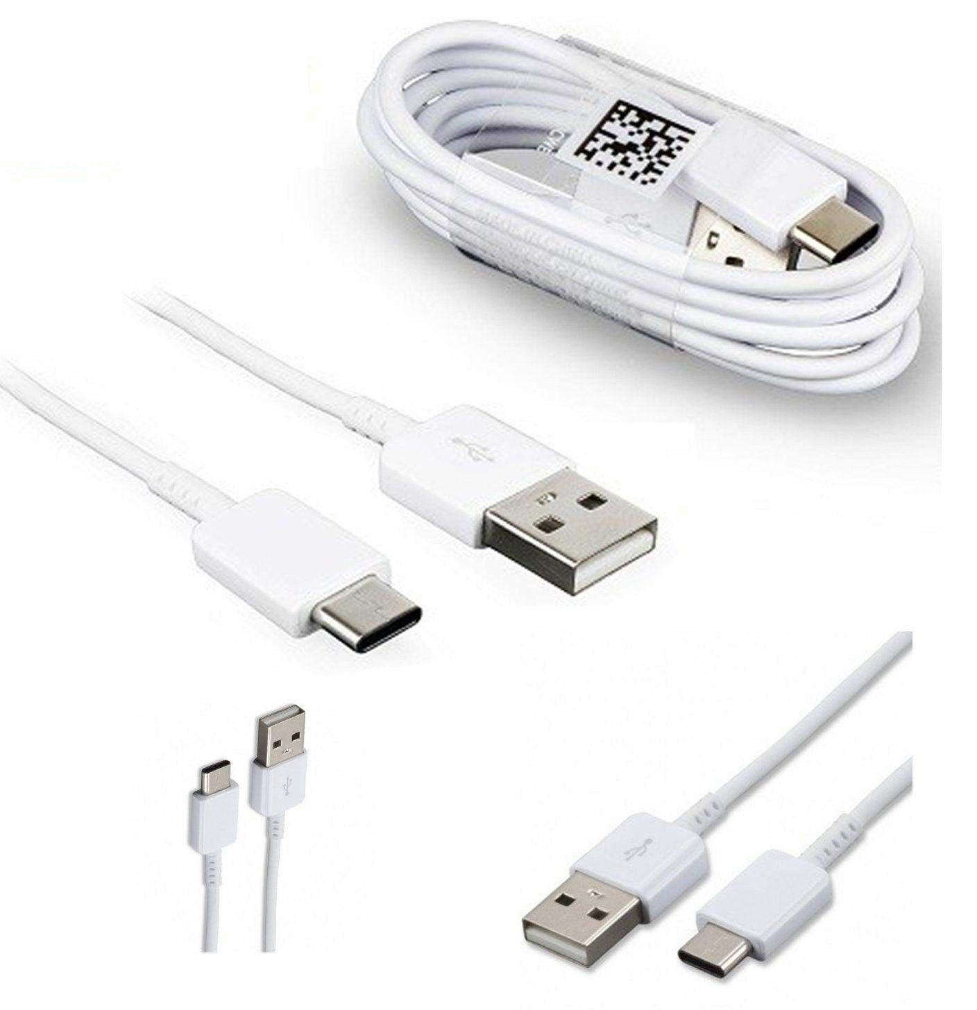 2 pack 4 ft USB 2.0 to C-type Charging Cable