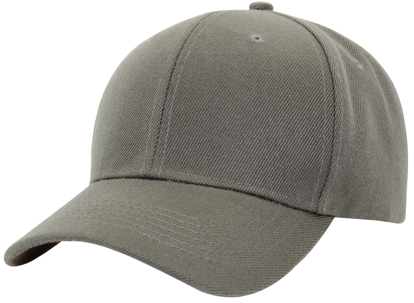 Basic velcro closure cap