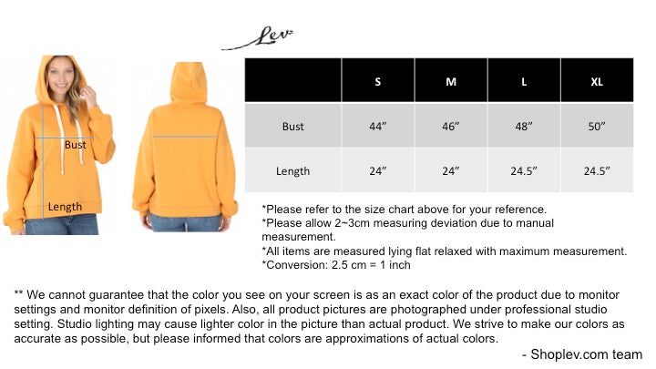 Women's Drop Shoulder Relaxed Fit Fleece Pullover Hooded Sweatshirts with Front Pocket
