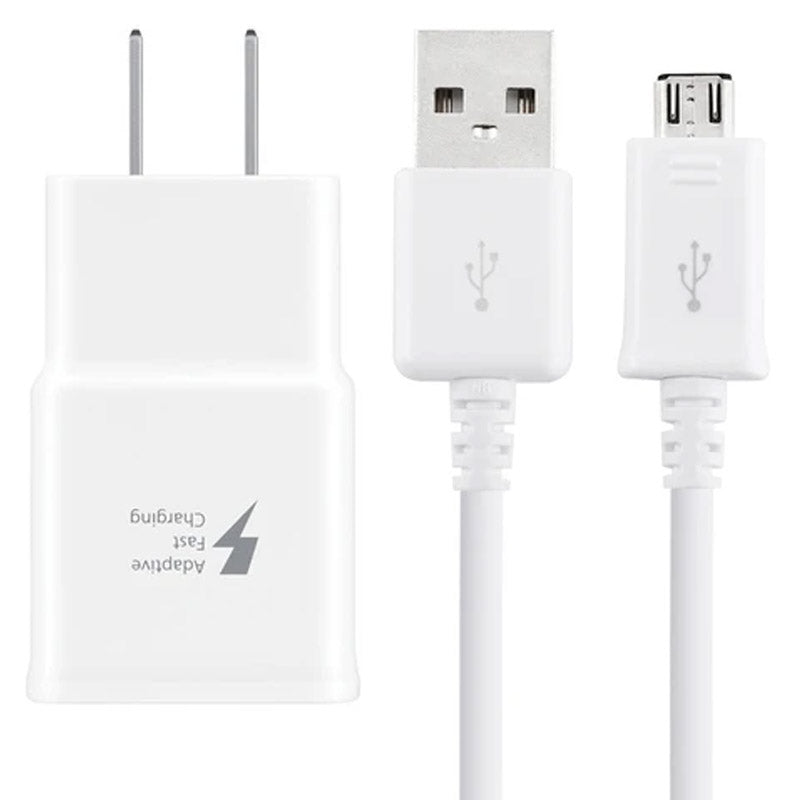 Samsung Fast Charger Package