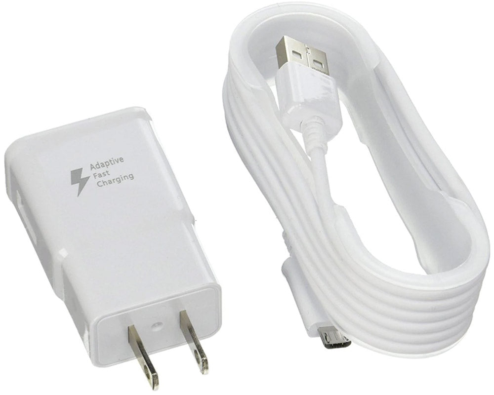 Samsung Fast Charger Package