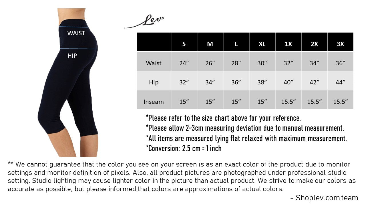 Women Black Cotton High Waist Active Bike Short Leggings - 15" Length