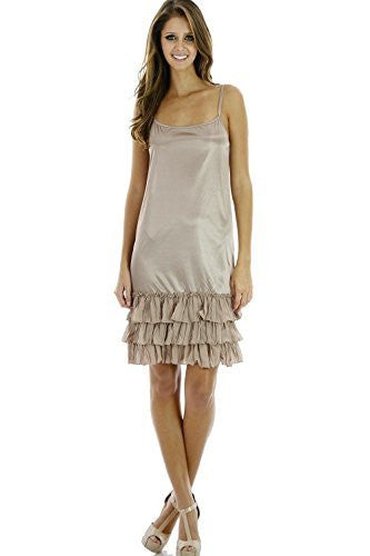 Buy Vintage White Full Slip Dress Under Dress See Through Underdress Retro  Lingerie Medium Size Online in India - Etsy
