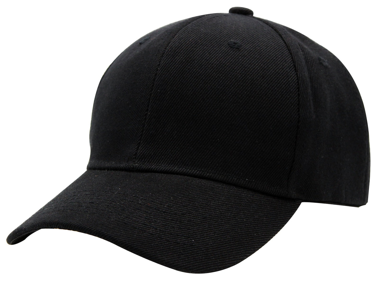 Basic velcro closure cap
