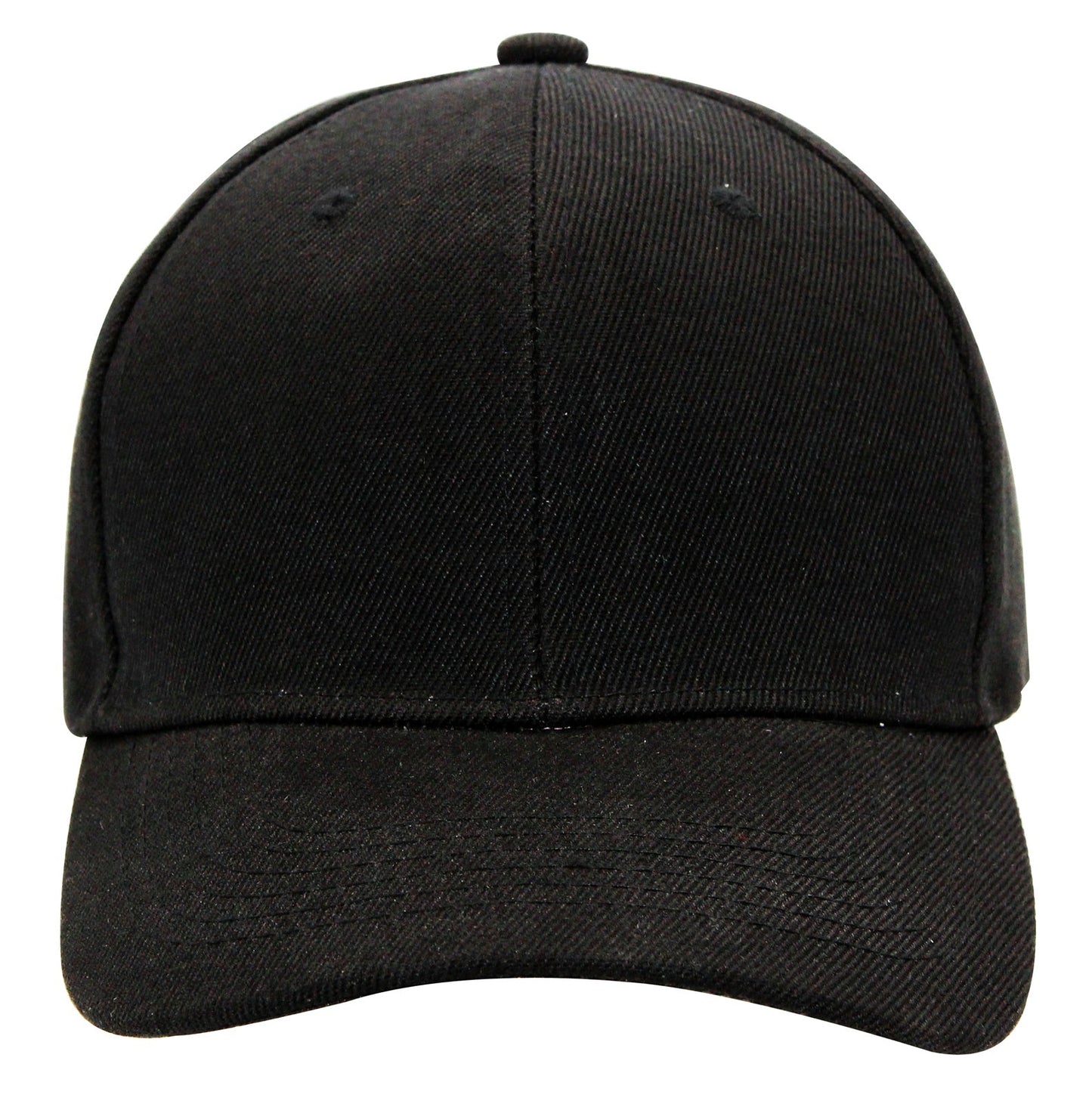 Basic velcro closure cap