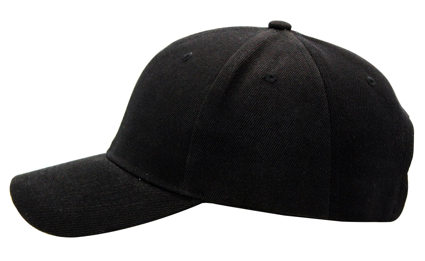 Basic velcro closure cap