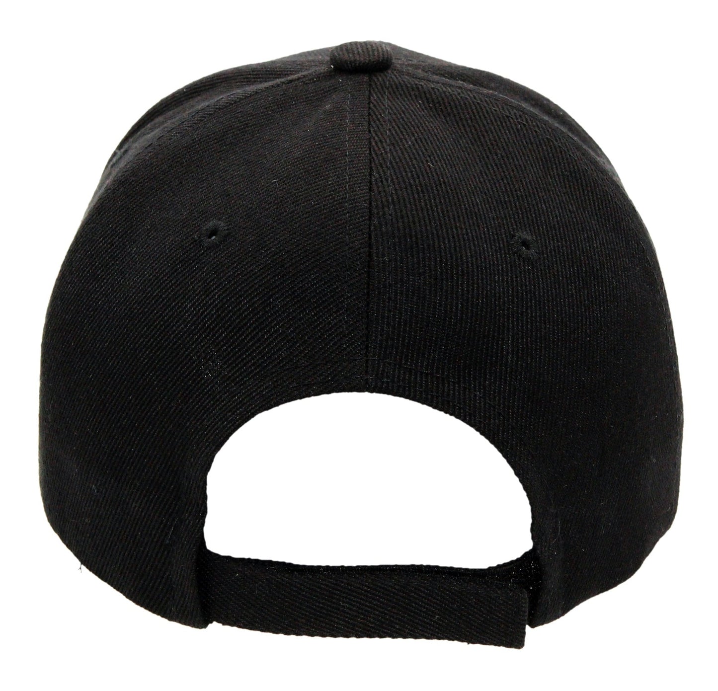 Basic velcro closure cap