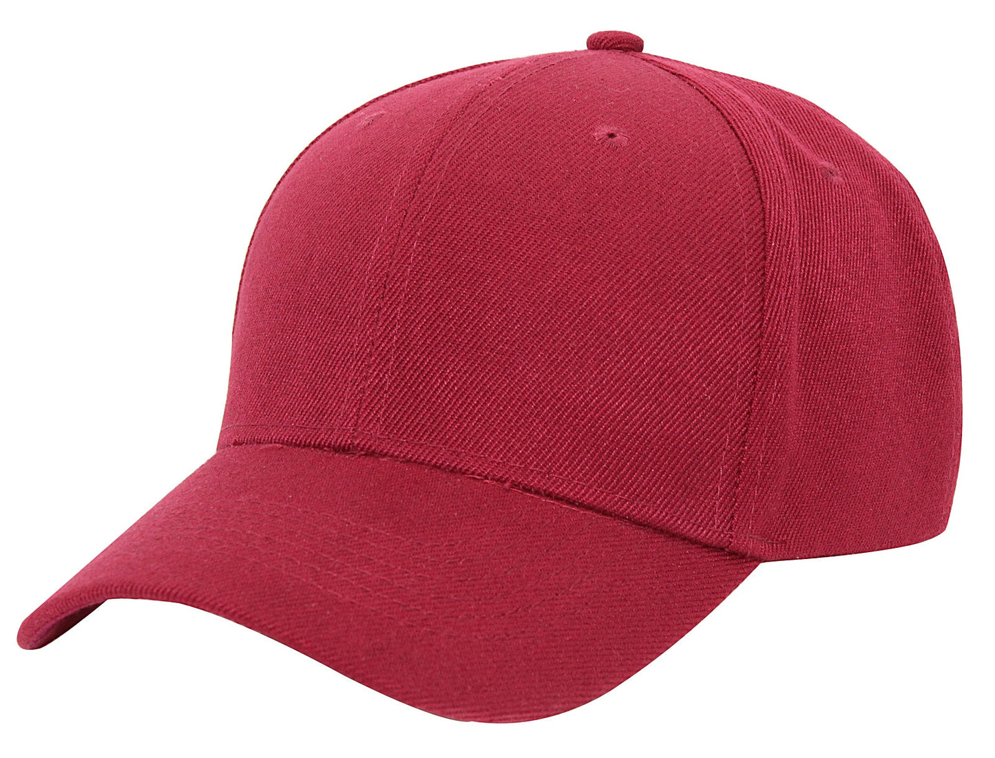 Basic velcro closure cap