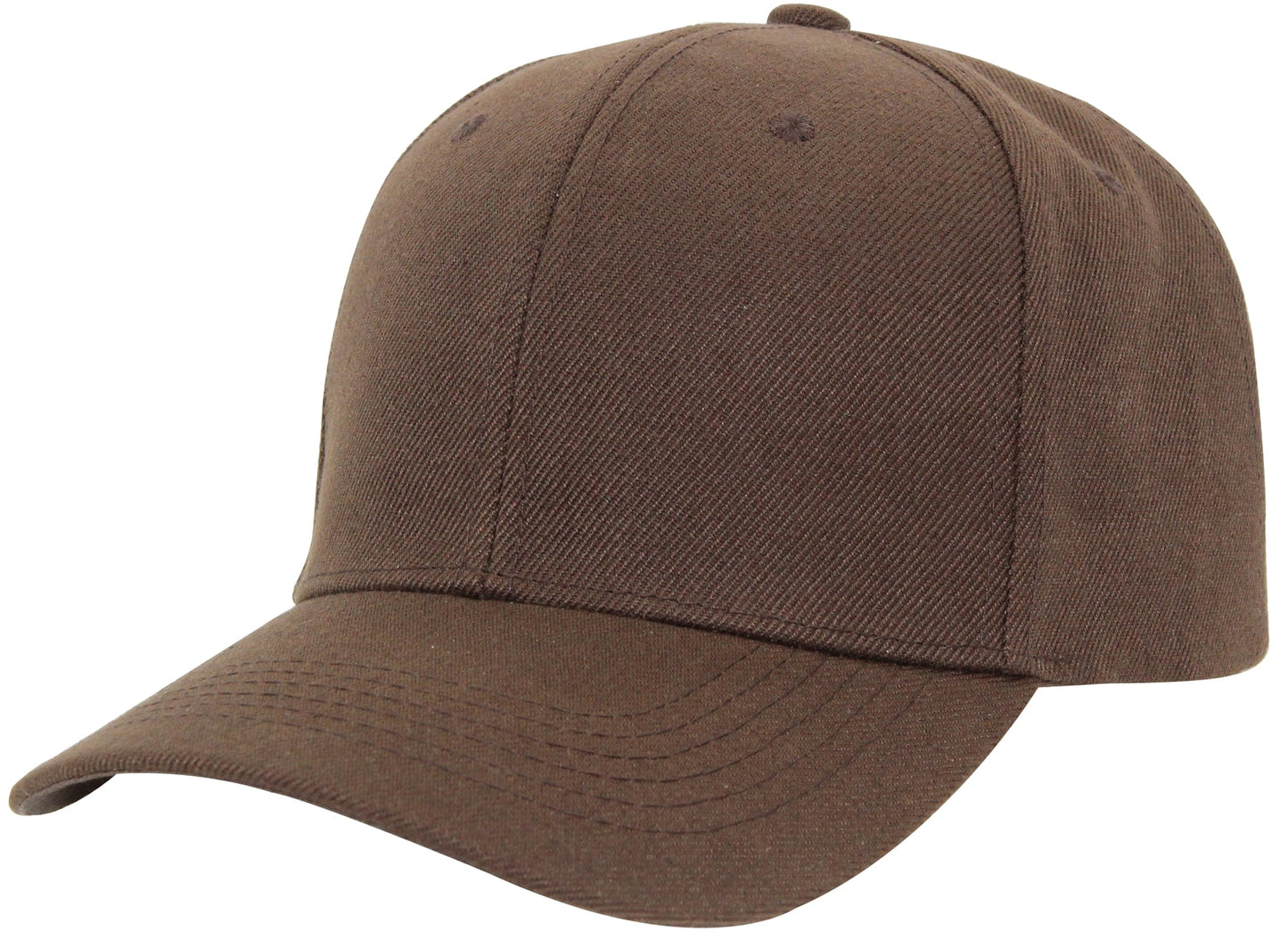 Basic velcro closure cap