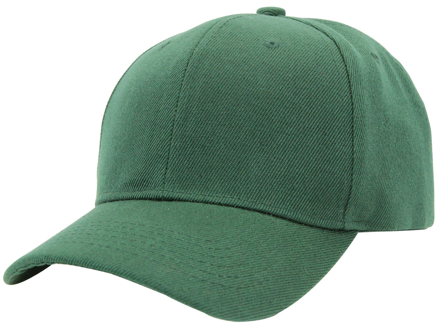 Basic velcro closure cap