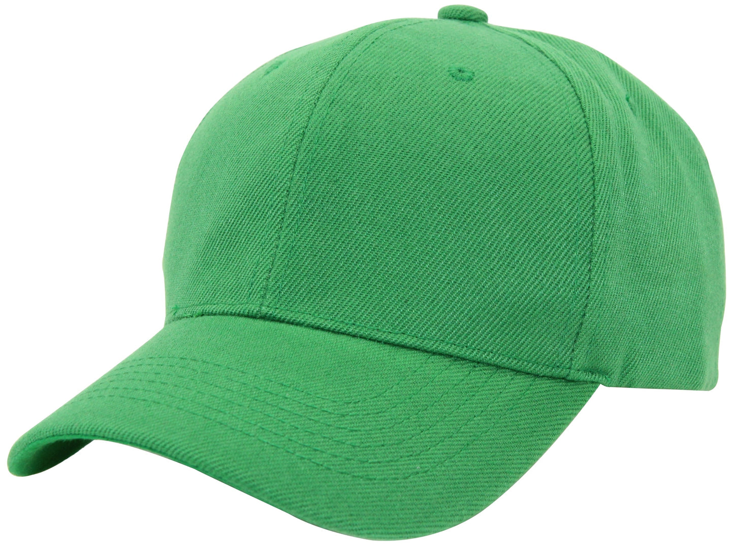 Basic velcro closure cap
