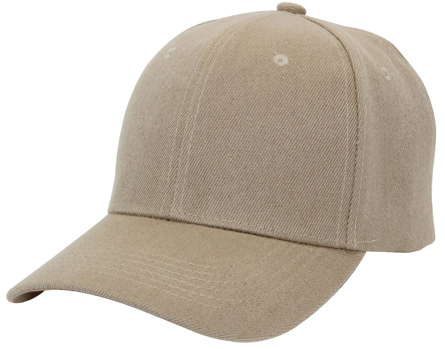 Basic velcro closure cap