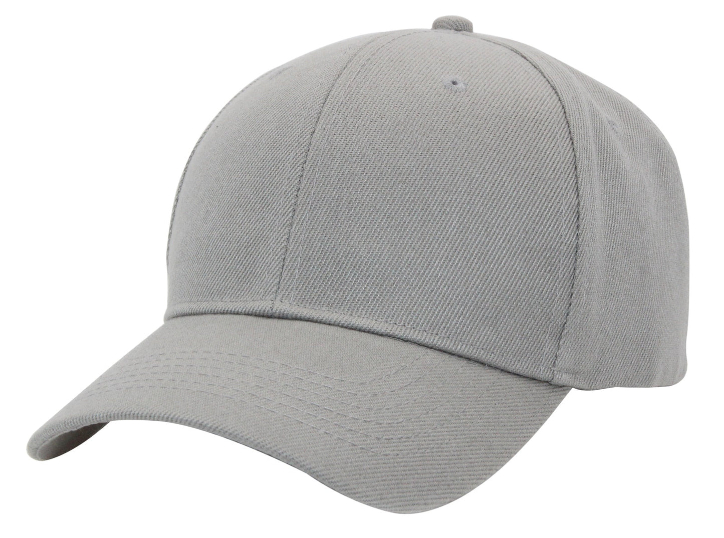 Basic velcro closure cap