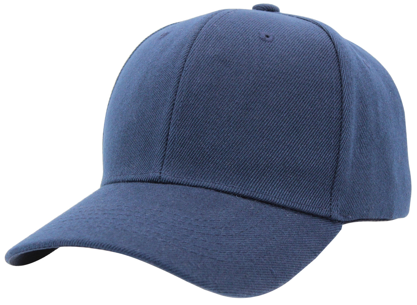 Basic velcro closure cap