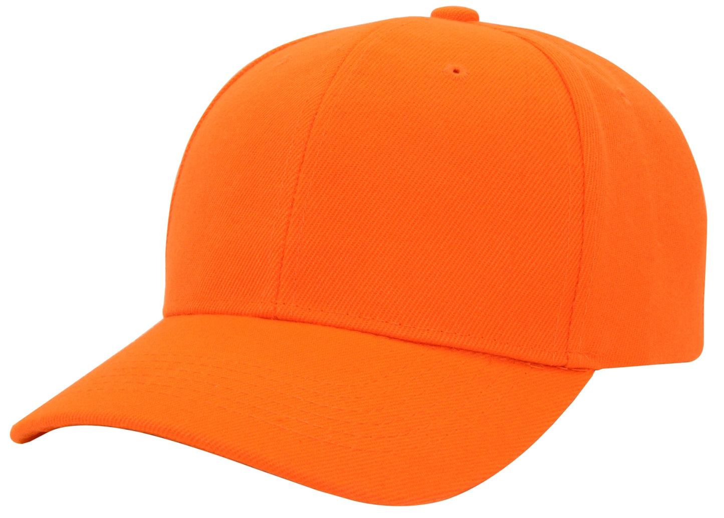 Basic velcro closure cap