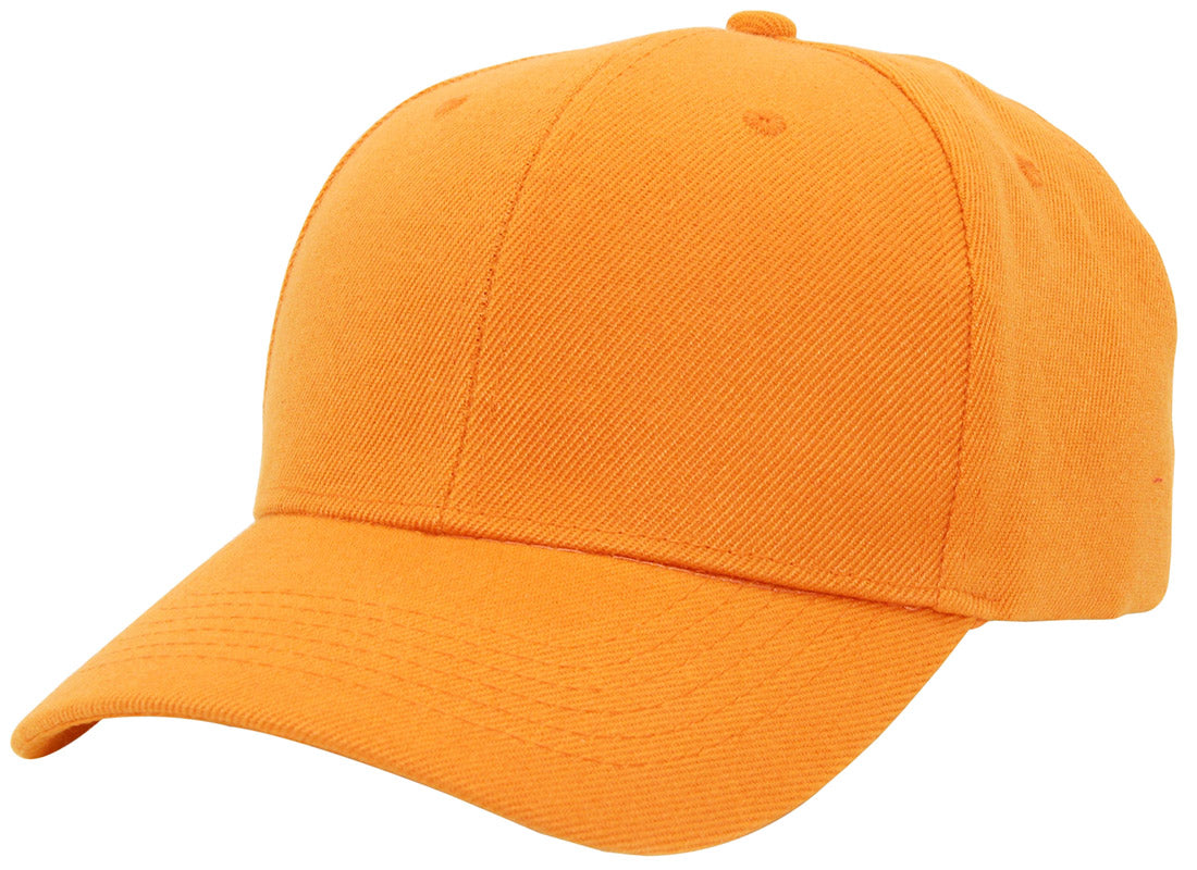 Basic velcro closure cap