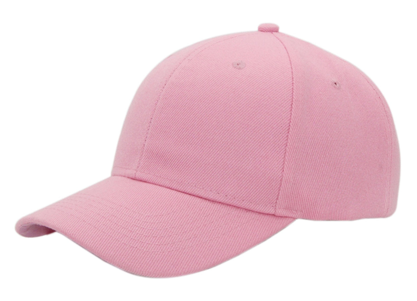 Basic velcro closure cap