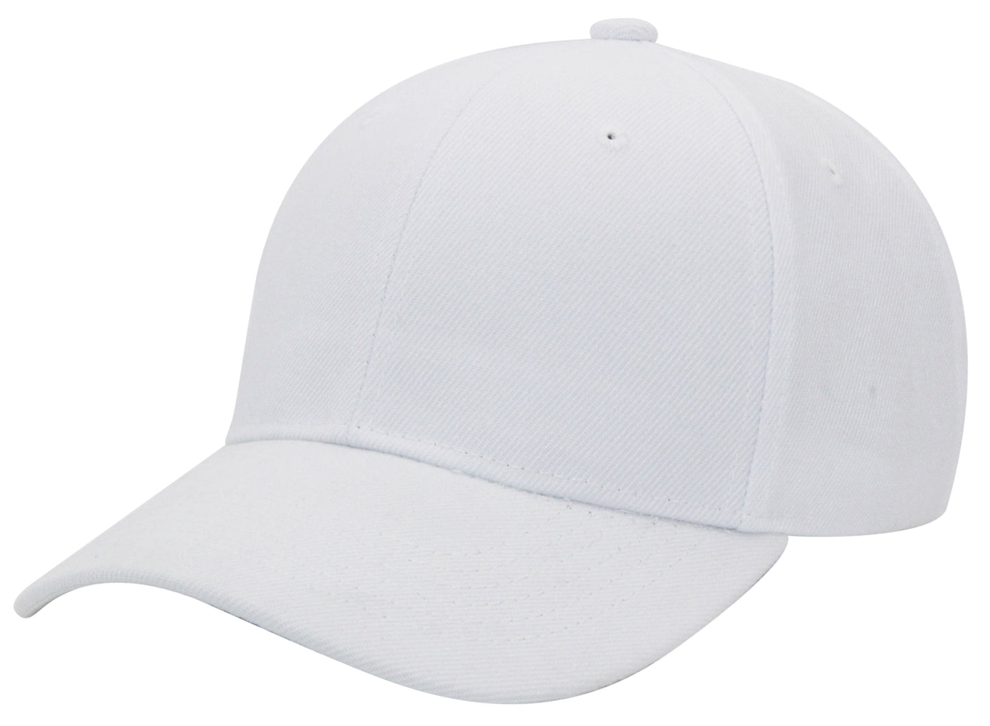 Basic velcro closure cap