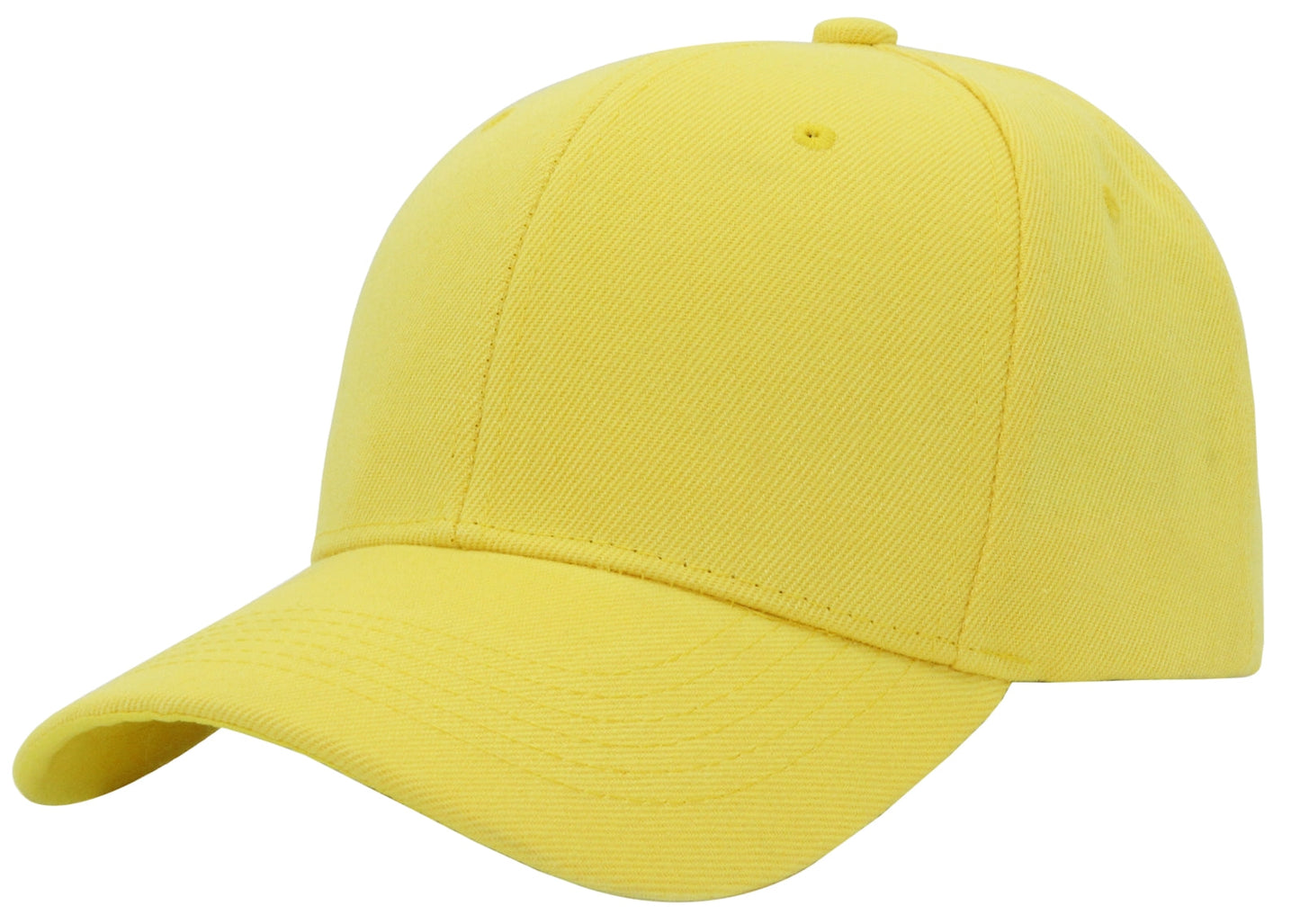 Basic velcro closure cap
