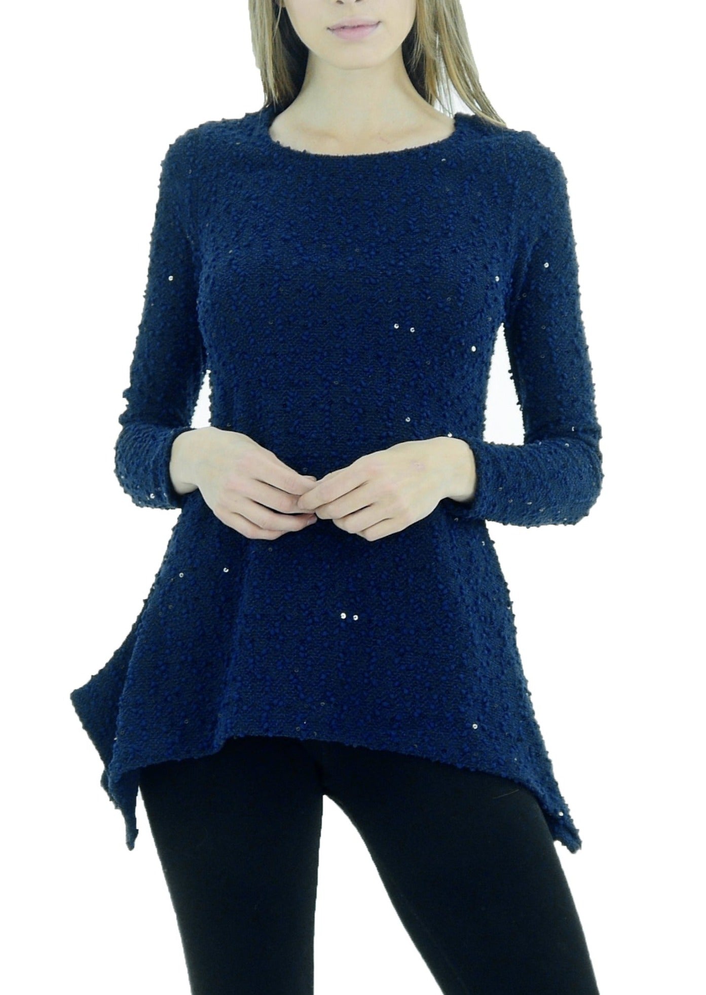 Popcorn Glitter Dress - Shop Lev