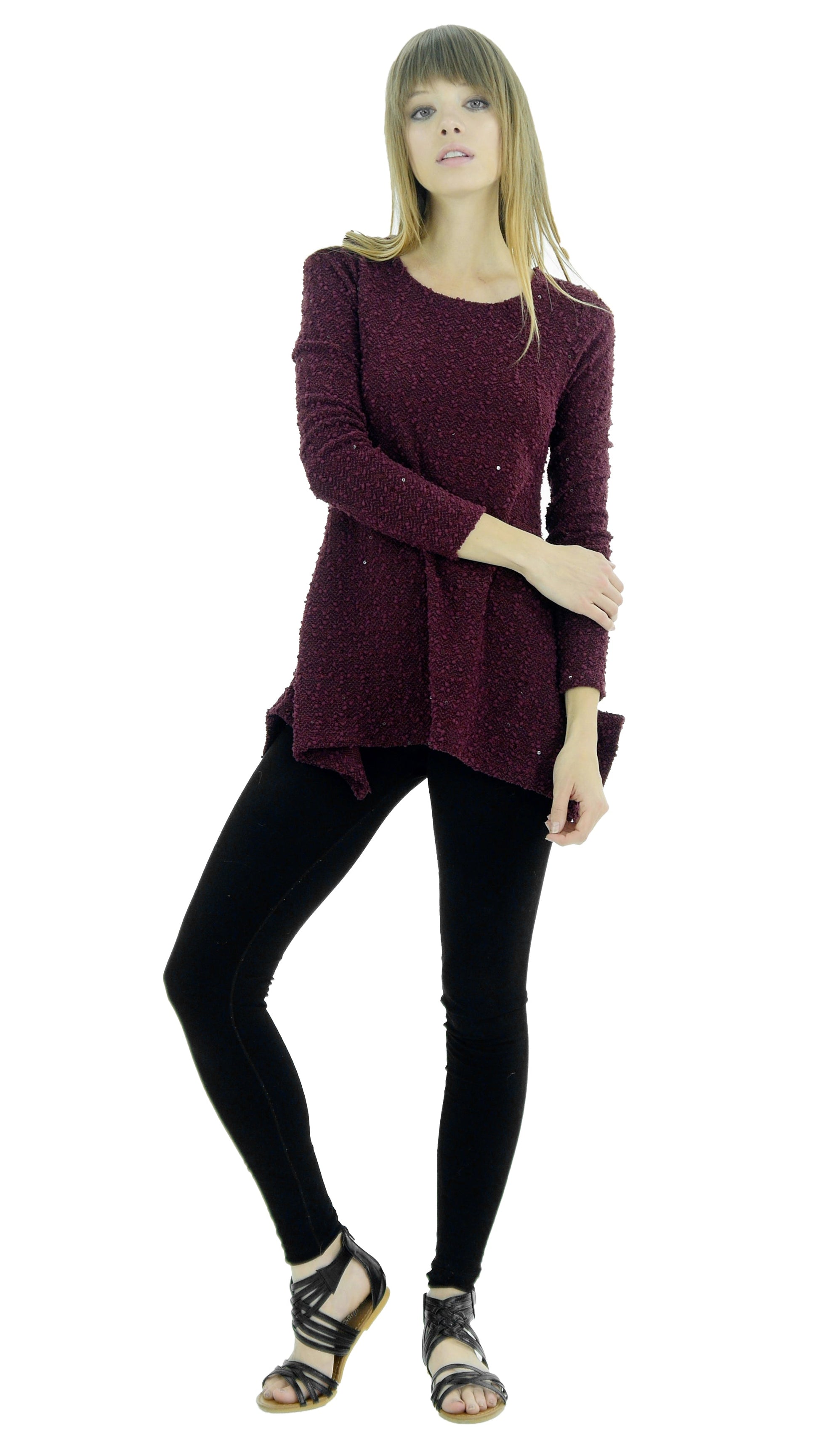 Popcorn Glitter Dress - Shop Lev