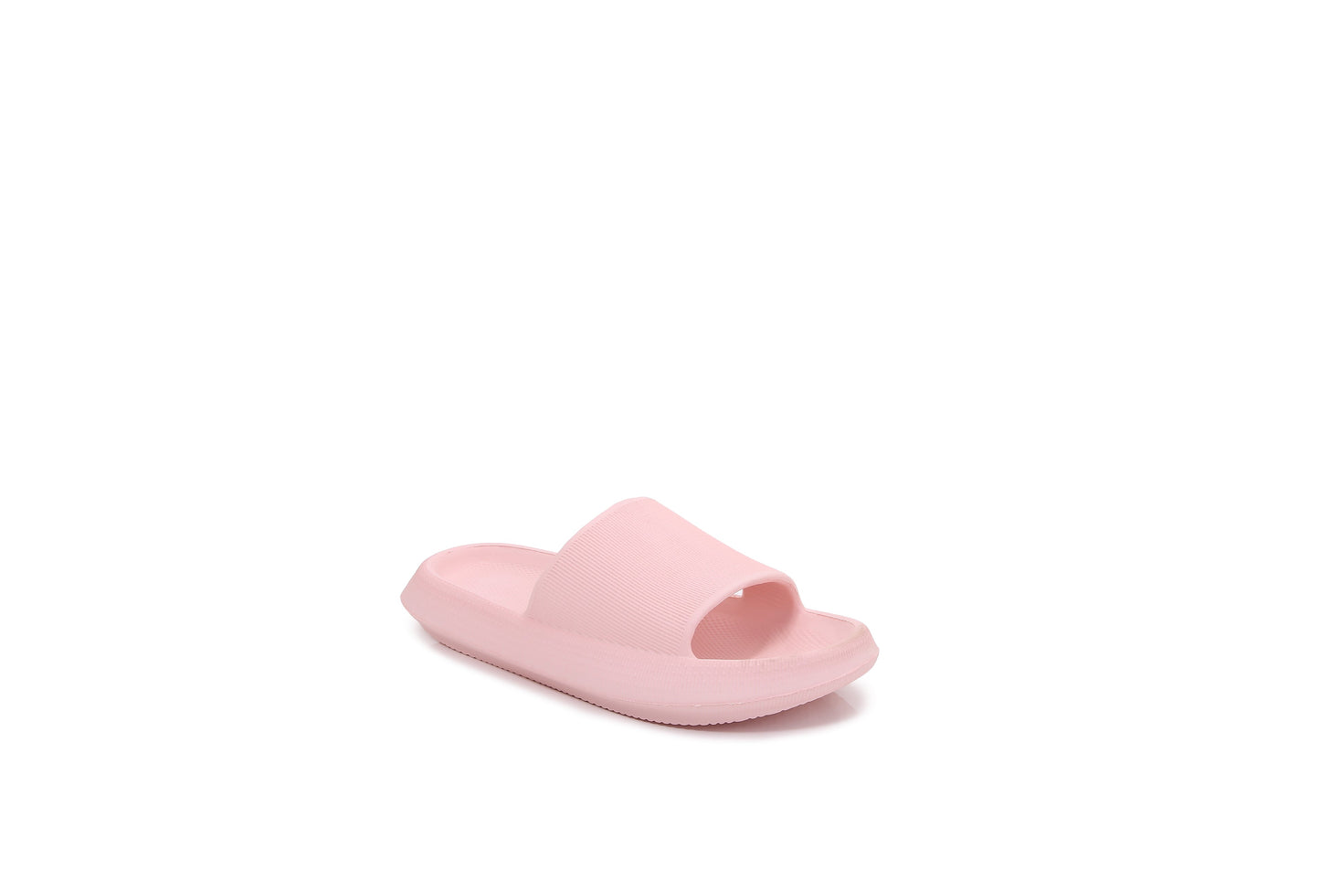 Thick Cushioned Platform Comfy Slippers for Women and Men Summer Beach Indoor Outdoor Rubber Open Toe Slides