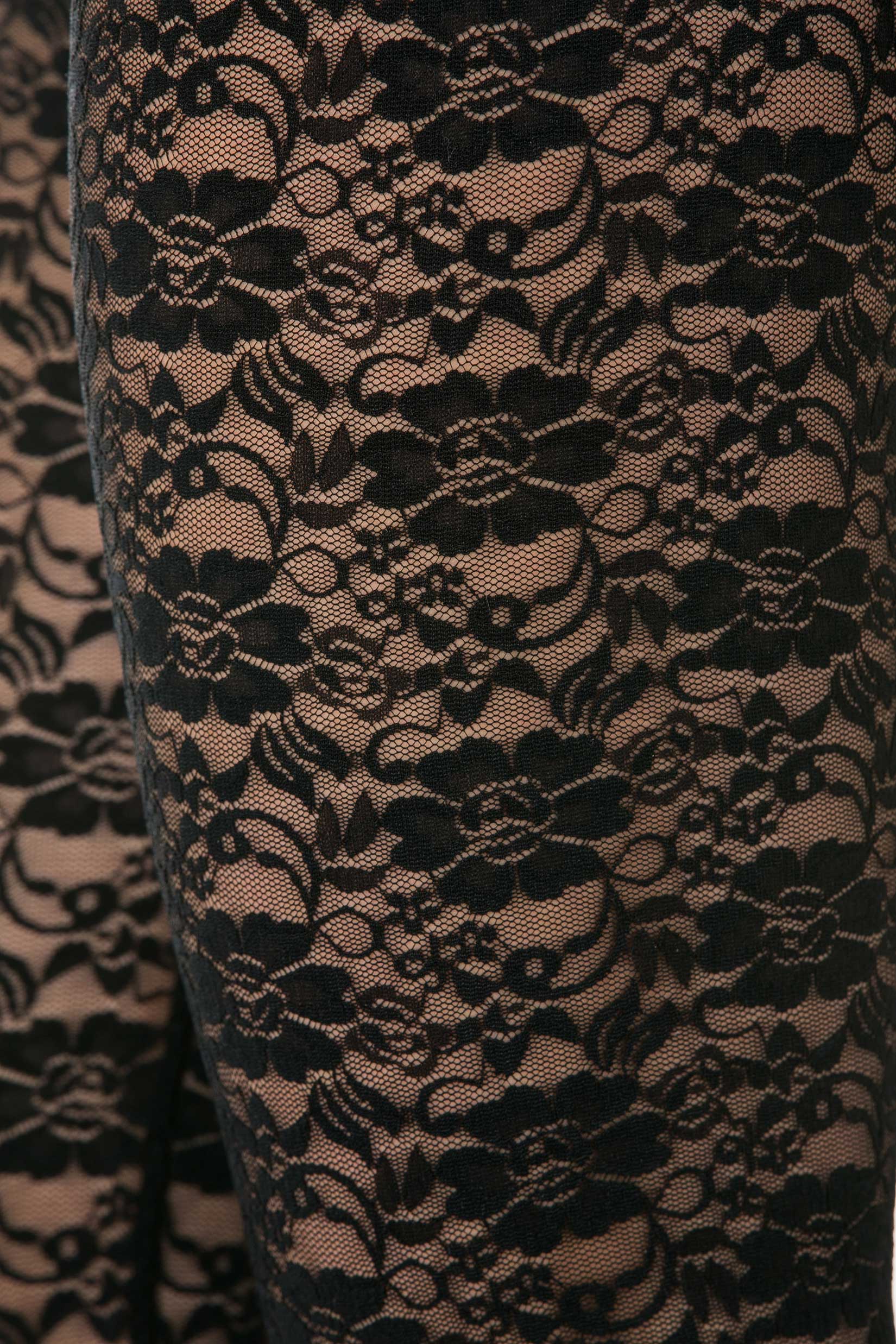 Lace Leggings - Shop Lev