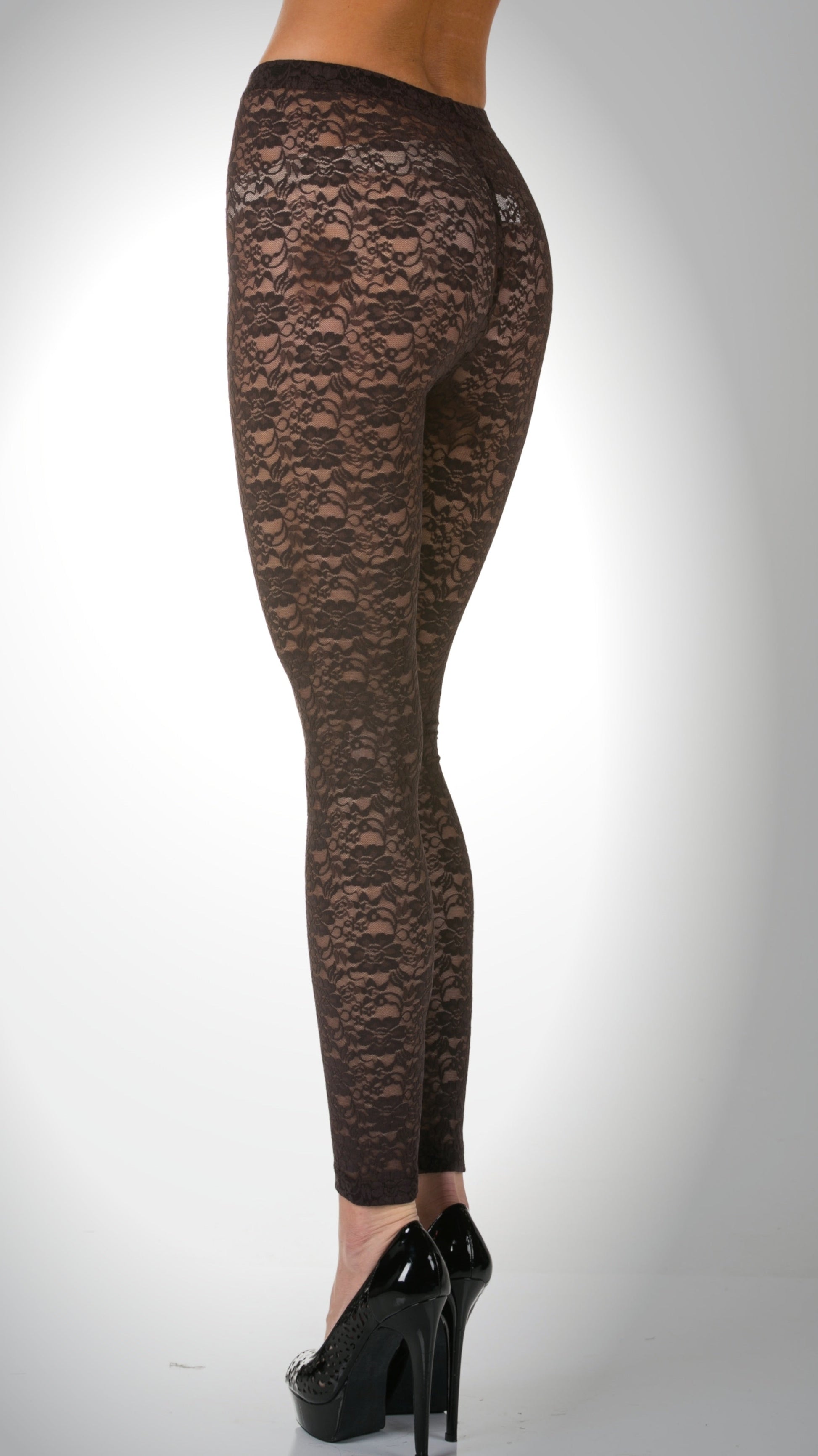 Lace Leggings - Shop Lev