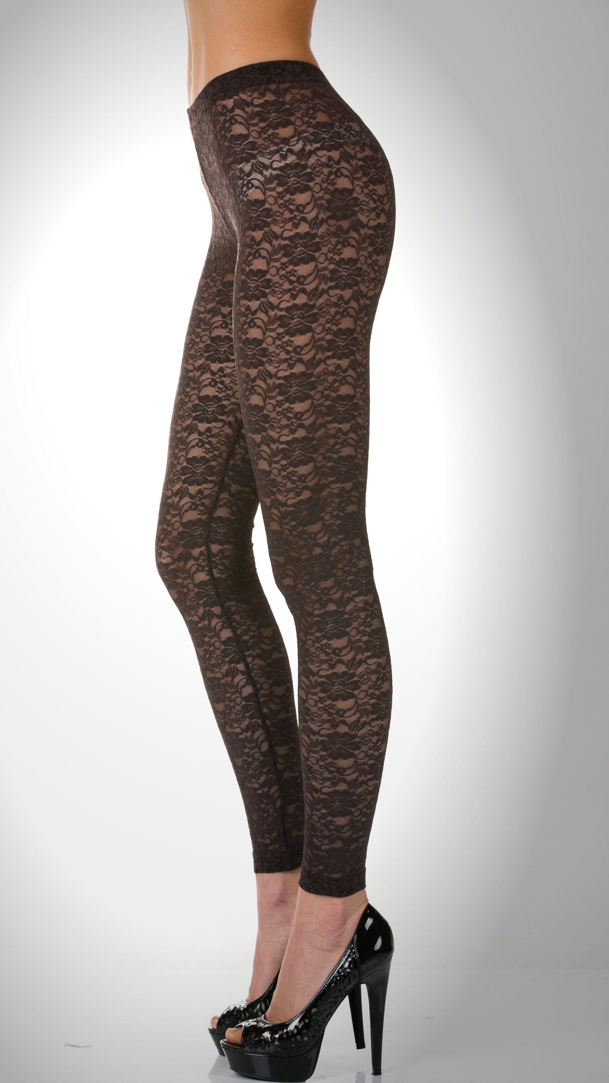 Lace Leggings - Shop Lev