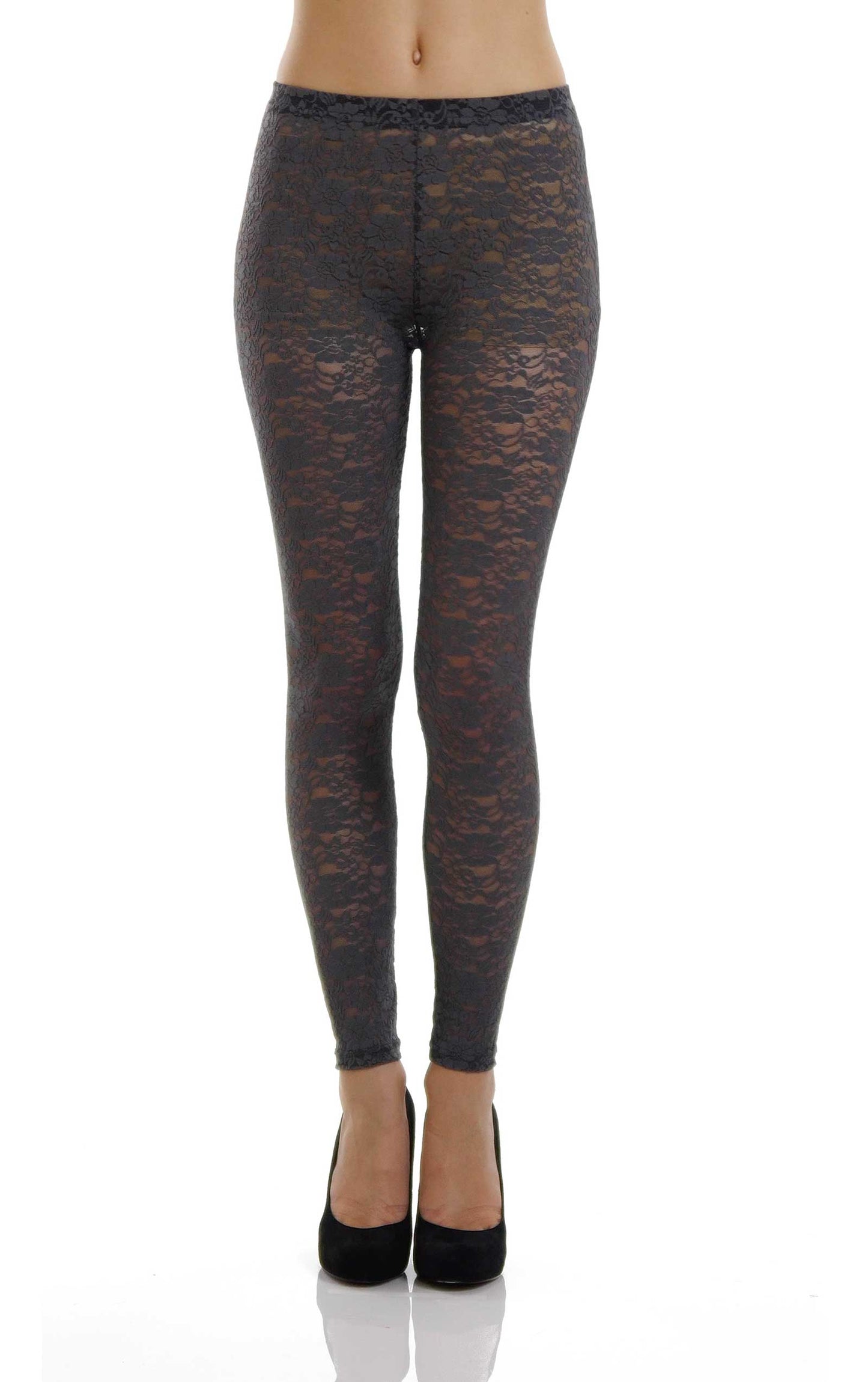 Lace Leggings - Shop Lev