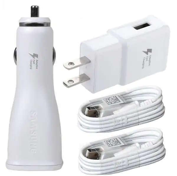 Samsung Fast Charger Package