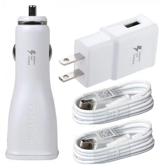 Samsung Fast Charger Package