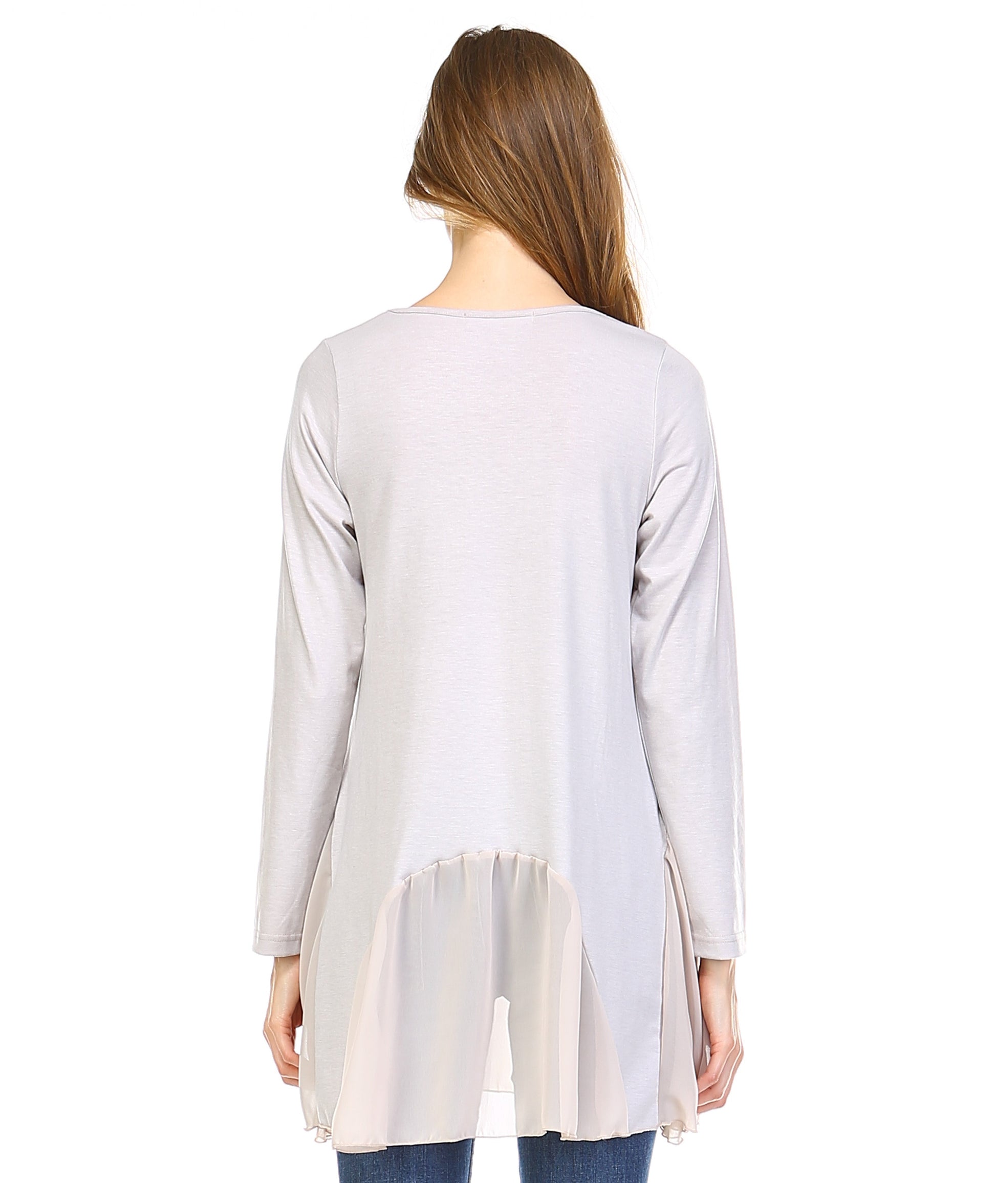 Long Sleeve Top - Shop Lev