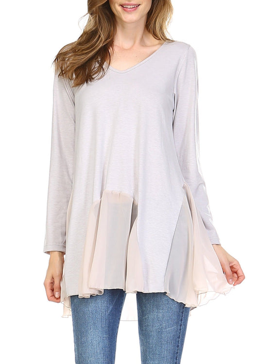Long Sleeve Top - Shop Lev