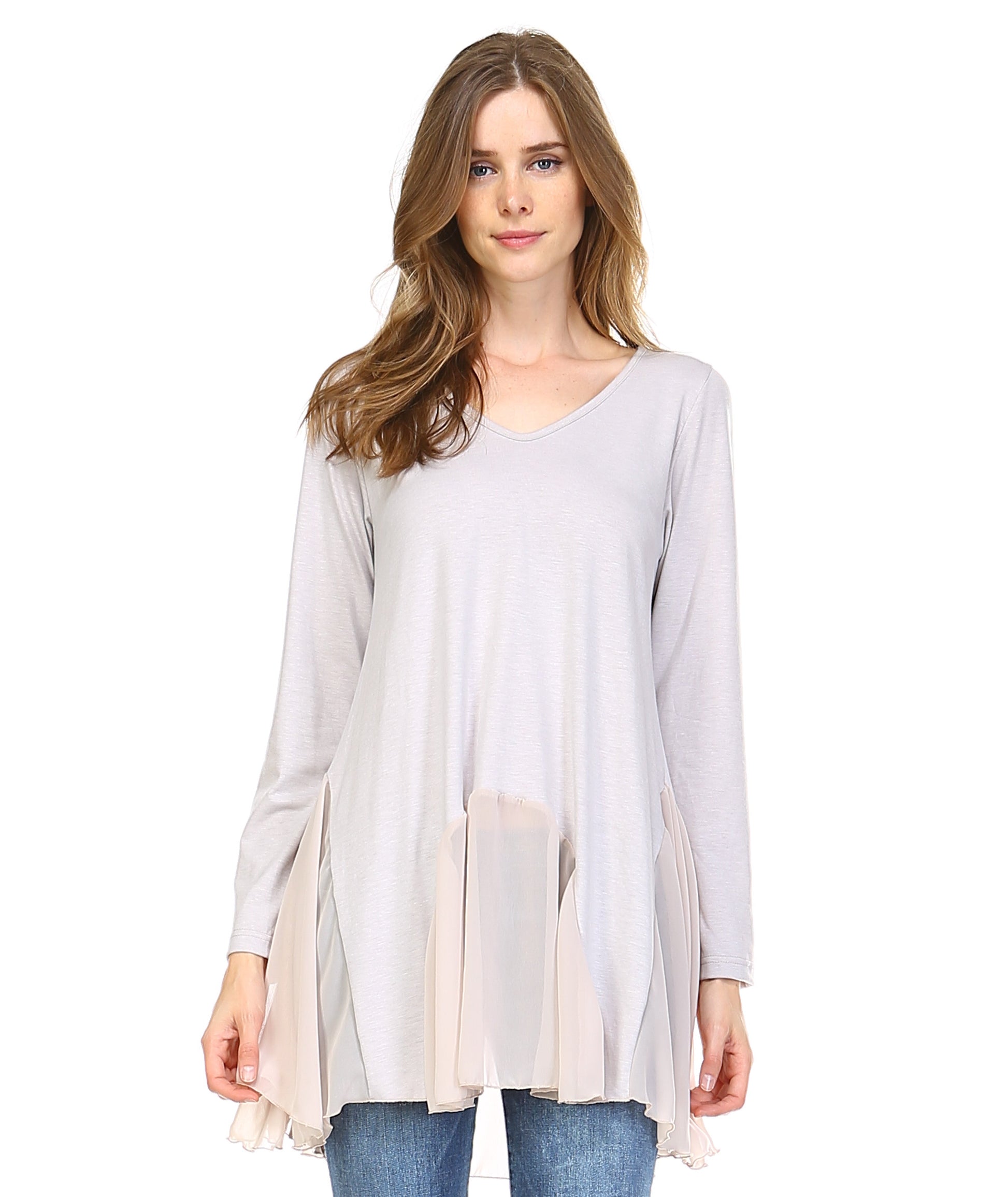 Long Sleeve Top - Shop Lev