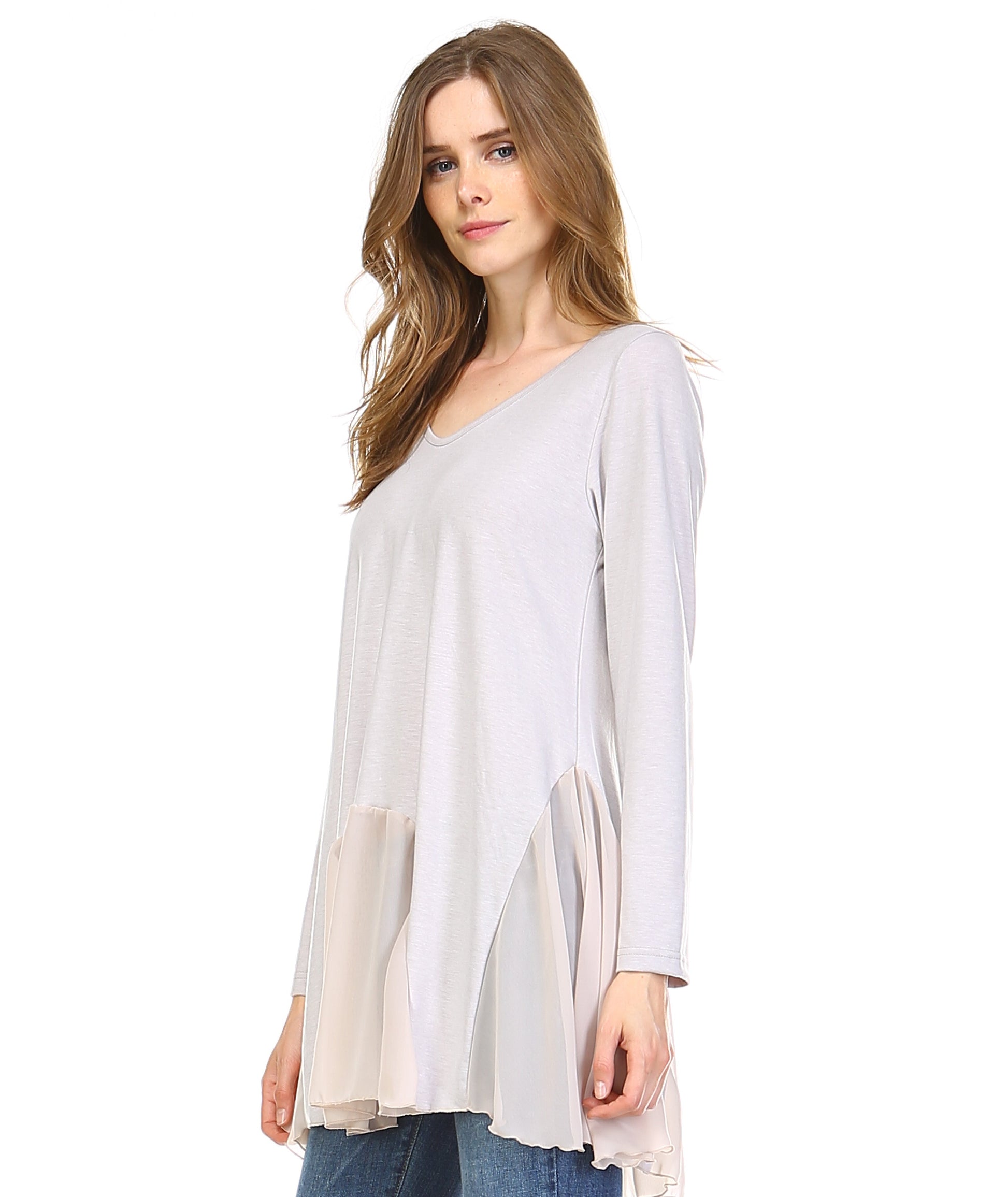 Long Sleeve Top - Shop Lev