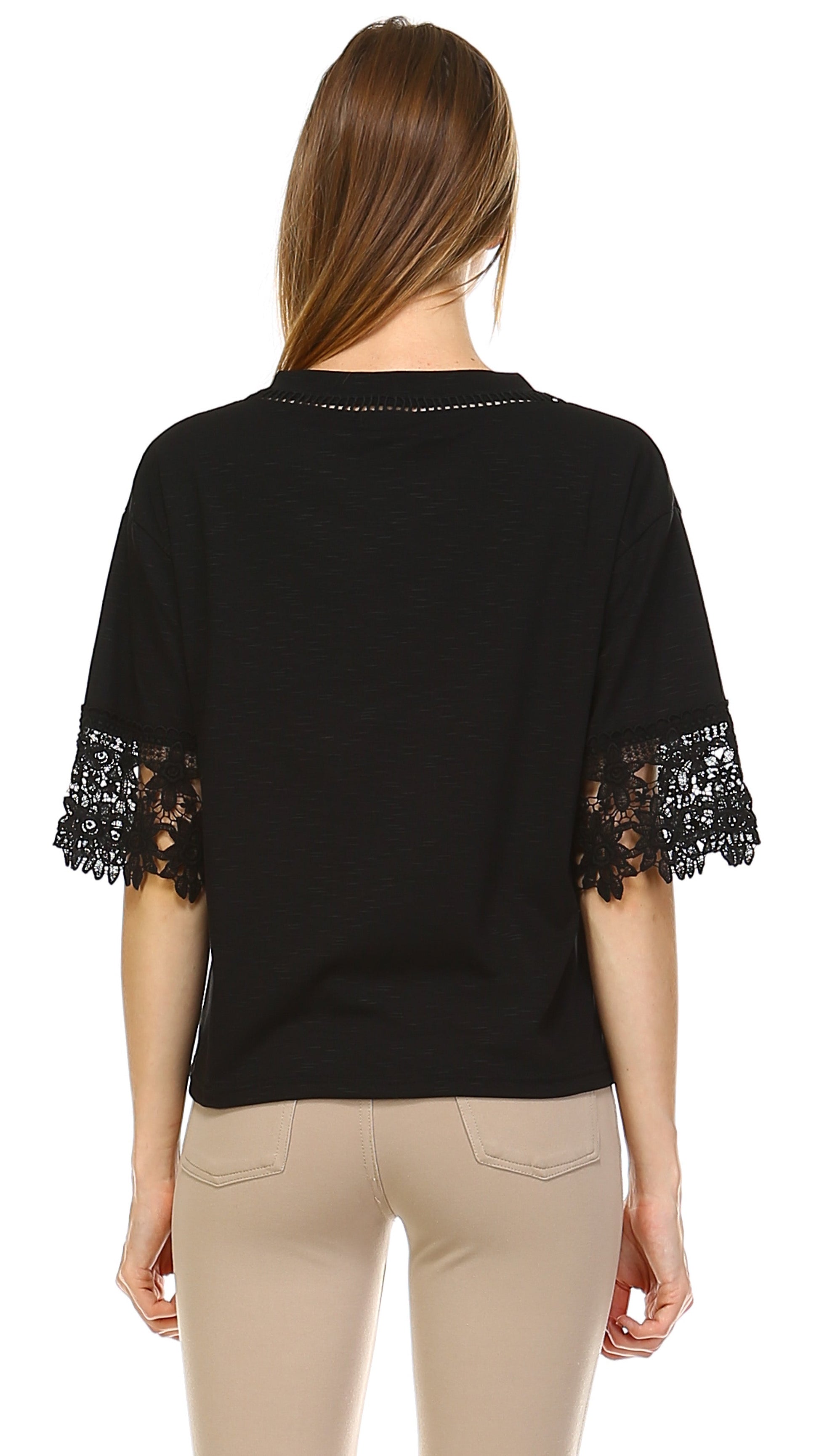 V Neck BOHO Top - Shop Lev