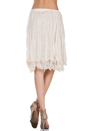 Women's polka dot mini tutu skirt - Shop Lev