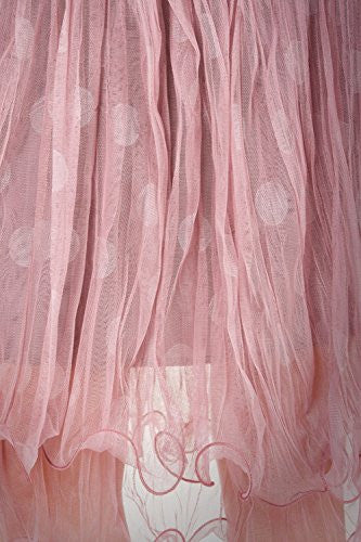 Women's polka dot mini tutu skirt - Shop Lev